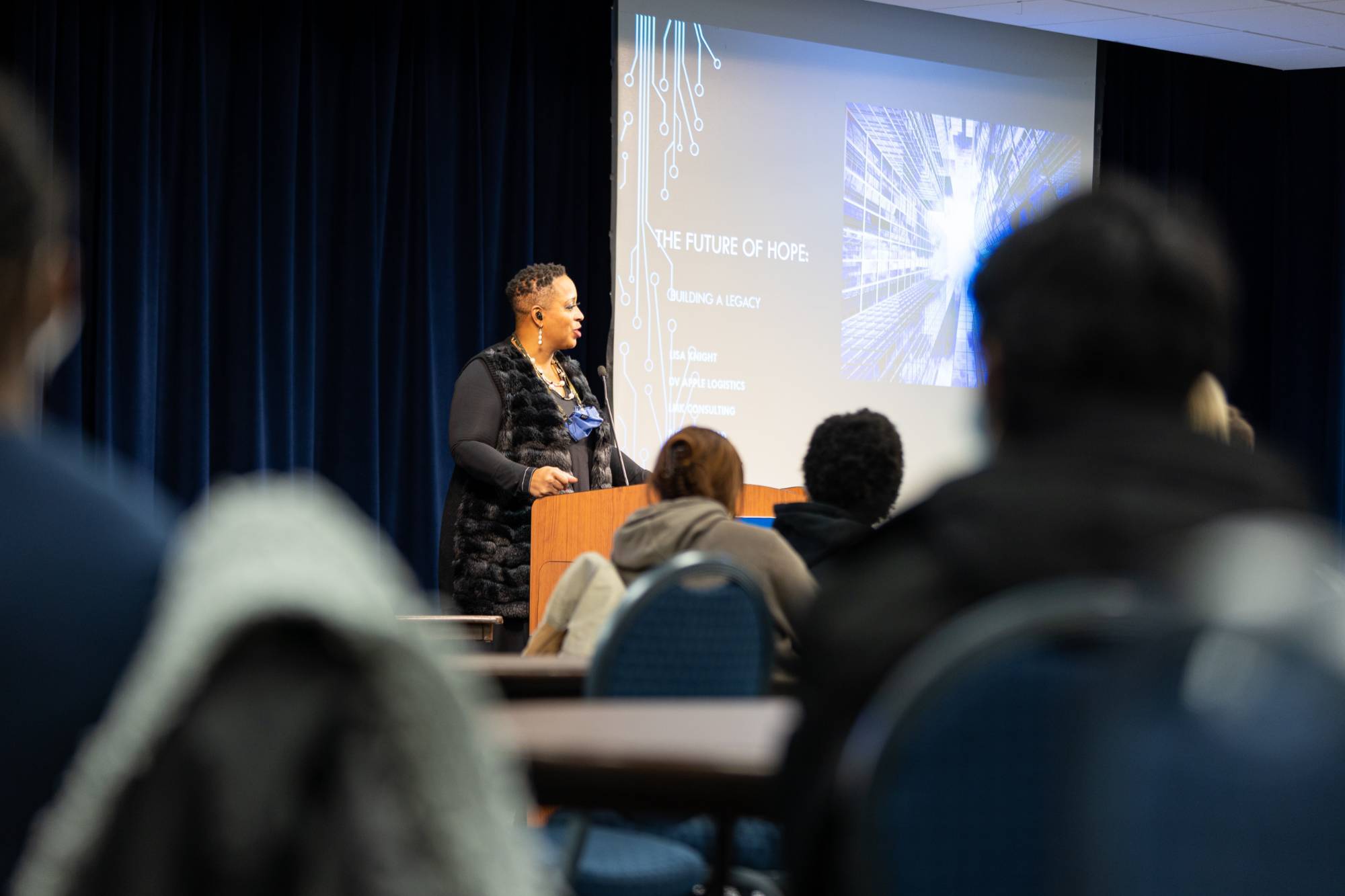 MLK Day presentation